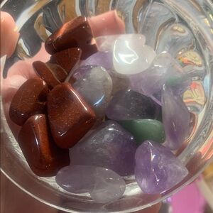 Crystal Bundles from Live